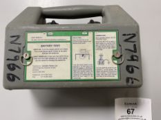 AKTI-V8 Cable Locator, Serial No. KA213461