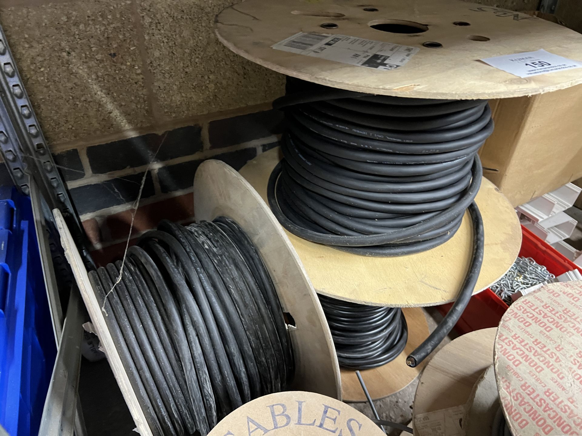 Quantity of Electrical Wiring as Shown in Pictures of varying diameter and type, Including Doncaster - Image 5 of 8
