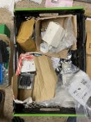 Quantity of Assorted Electrical Accessories as Shown in Pictures