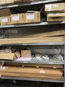 Large Quantity of Boxed, Unused Electrical Goods, Including: High Bar Gear Trays. Radio Power