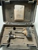 E.B.S. Electrical Box Sinker with Carry Case