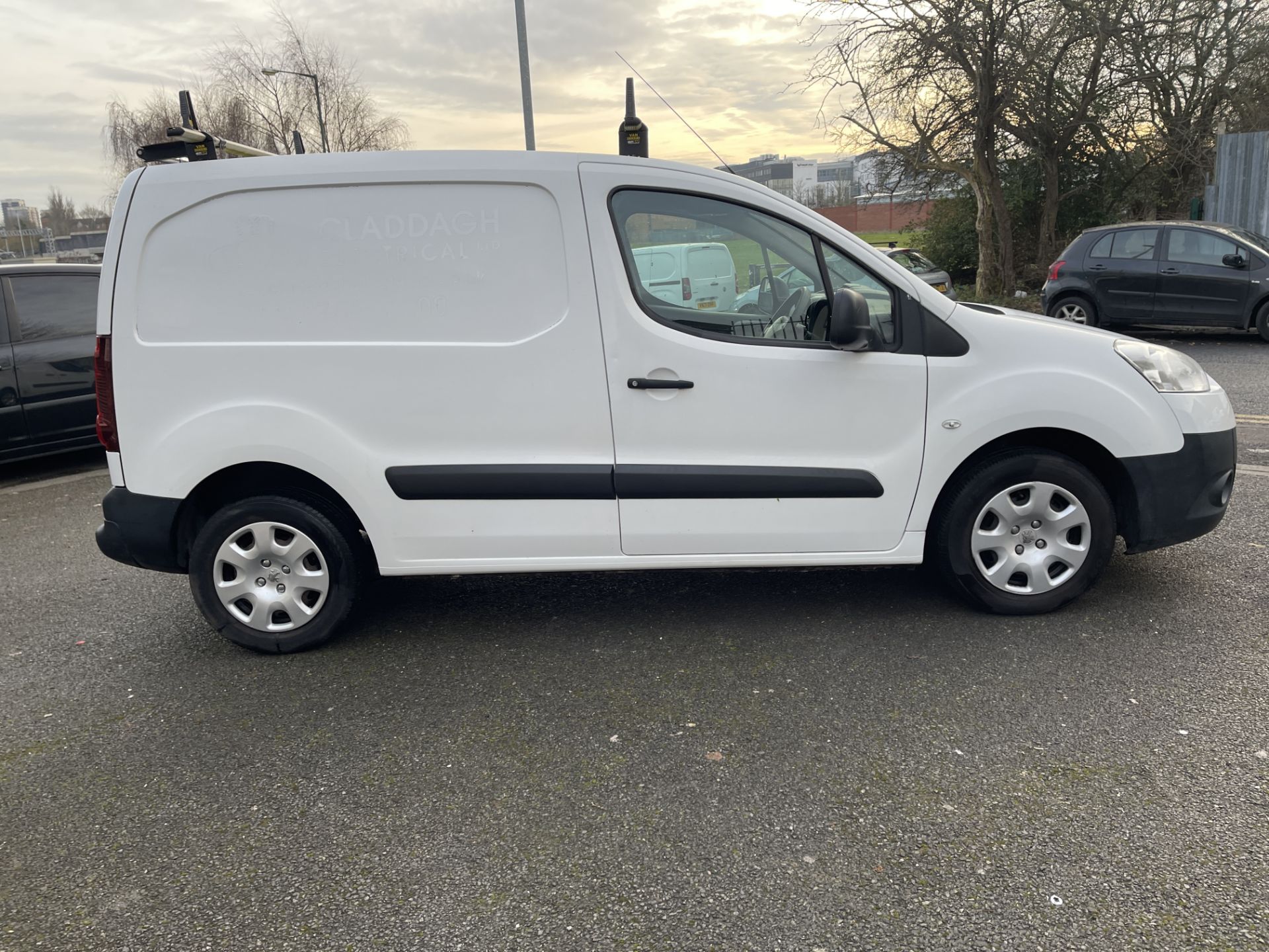 Peugeot Partner 850s L1 HDI, 1,560cc 5 Speed Manual, Diesel Panel Van, Registration No. NU64 CVW ( - Image 10 of 27