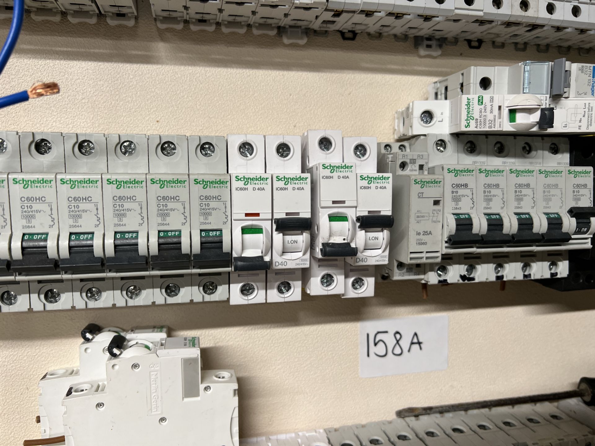 Quantity of Assorted Electrical Switches of varying size and rating from Brands Including Eaton, - Image 9 of 17