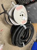 LG PVC Metal Lined Flexable Tubing with 3 Reels of Adaptaflex Conduit