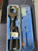 Cembre Type HT-TC0851 85mm Hydraulic Cutting Tool with Case - RRP £2,599 inc VAT
