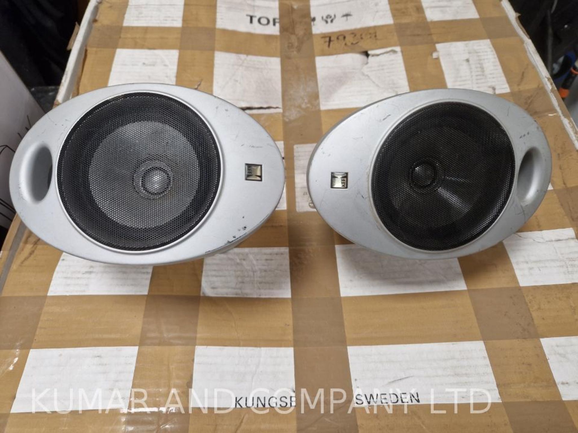 KEF H2001