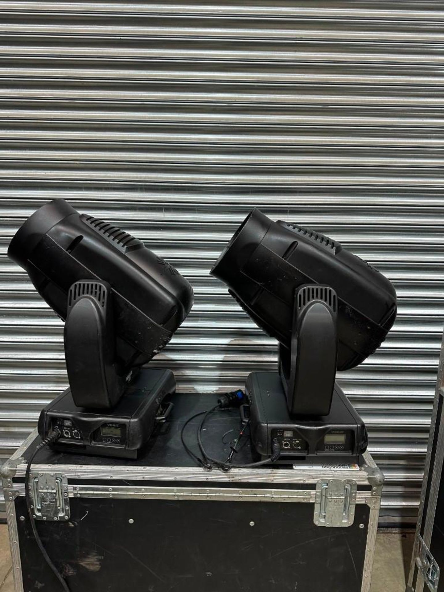 Varilite VL3500 Wash FX -Sold as a Single in a flightcase. - The VL3500 Wash FX luminaire features i - Image 7 of 8