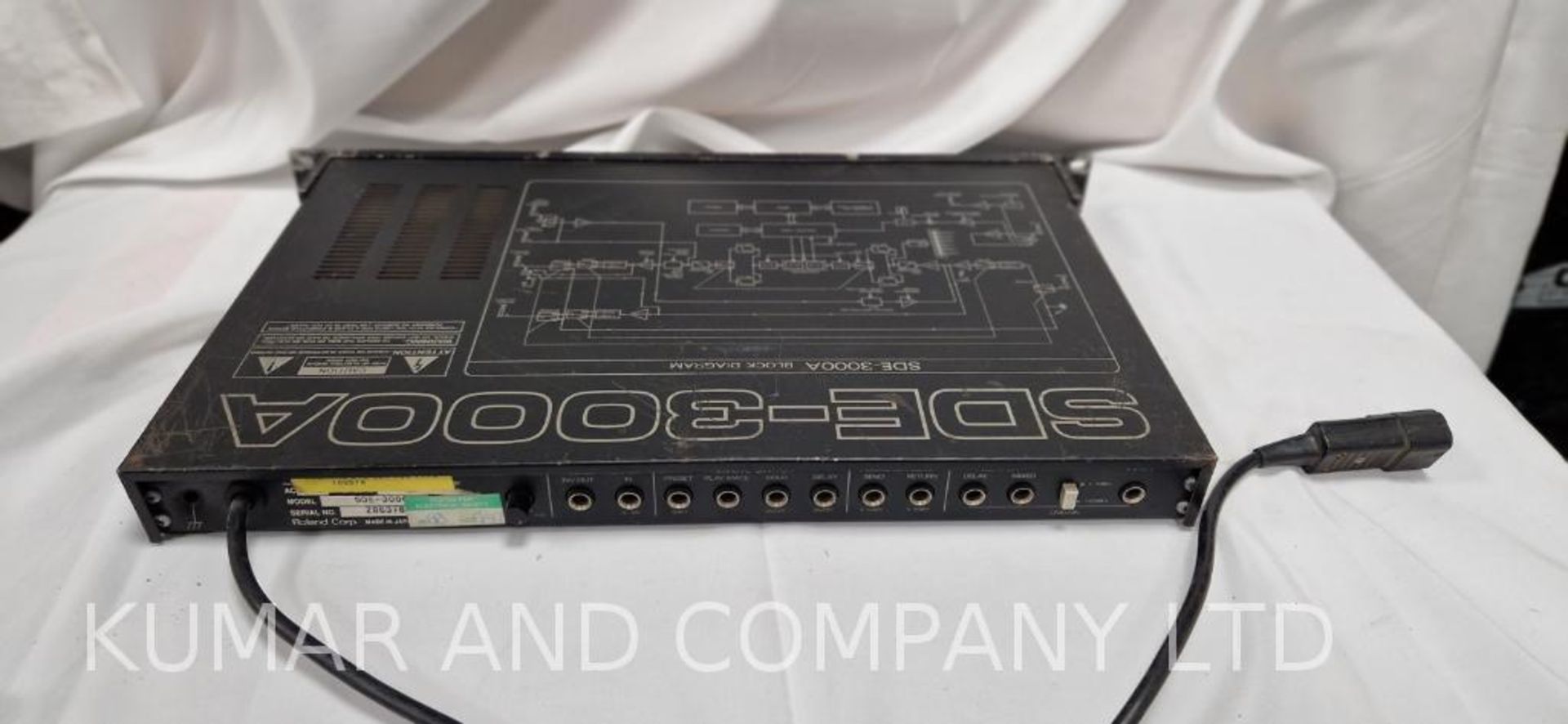 Roland SDE-3000A - Image 3 of 3