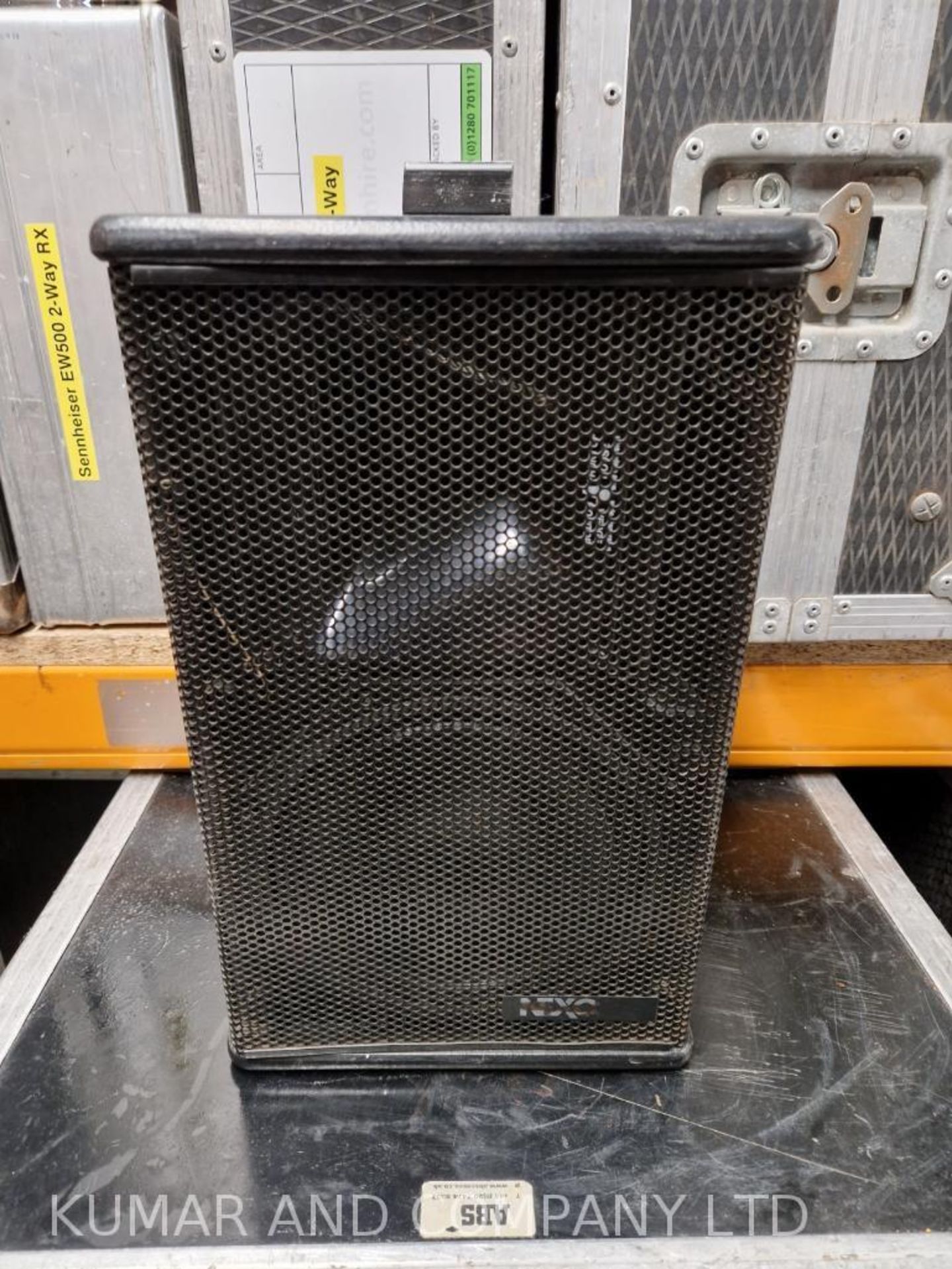 2 x Nexo PS8 Speaker Cabinet - Image 4 of 6