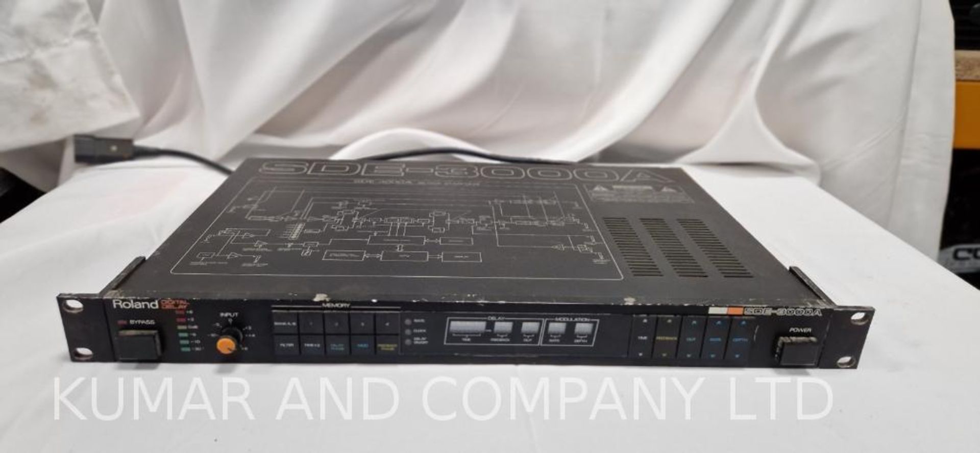 Roland SDE-3000A - Image 2 of 3