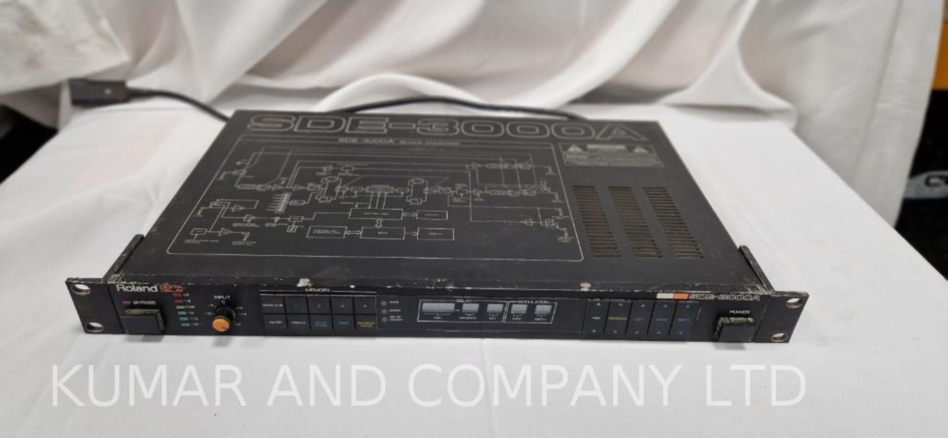 Roland SDE-3000A