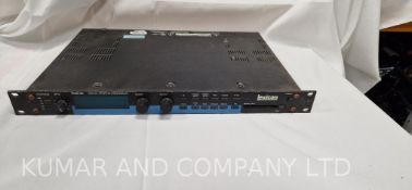 Lexicon PCM80 Reverb - Working
