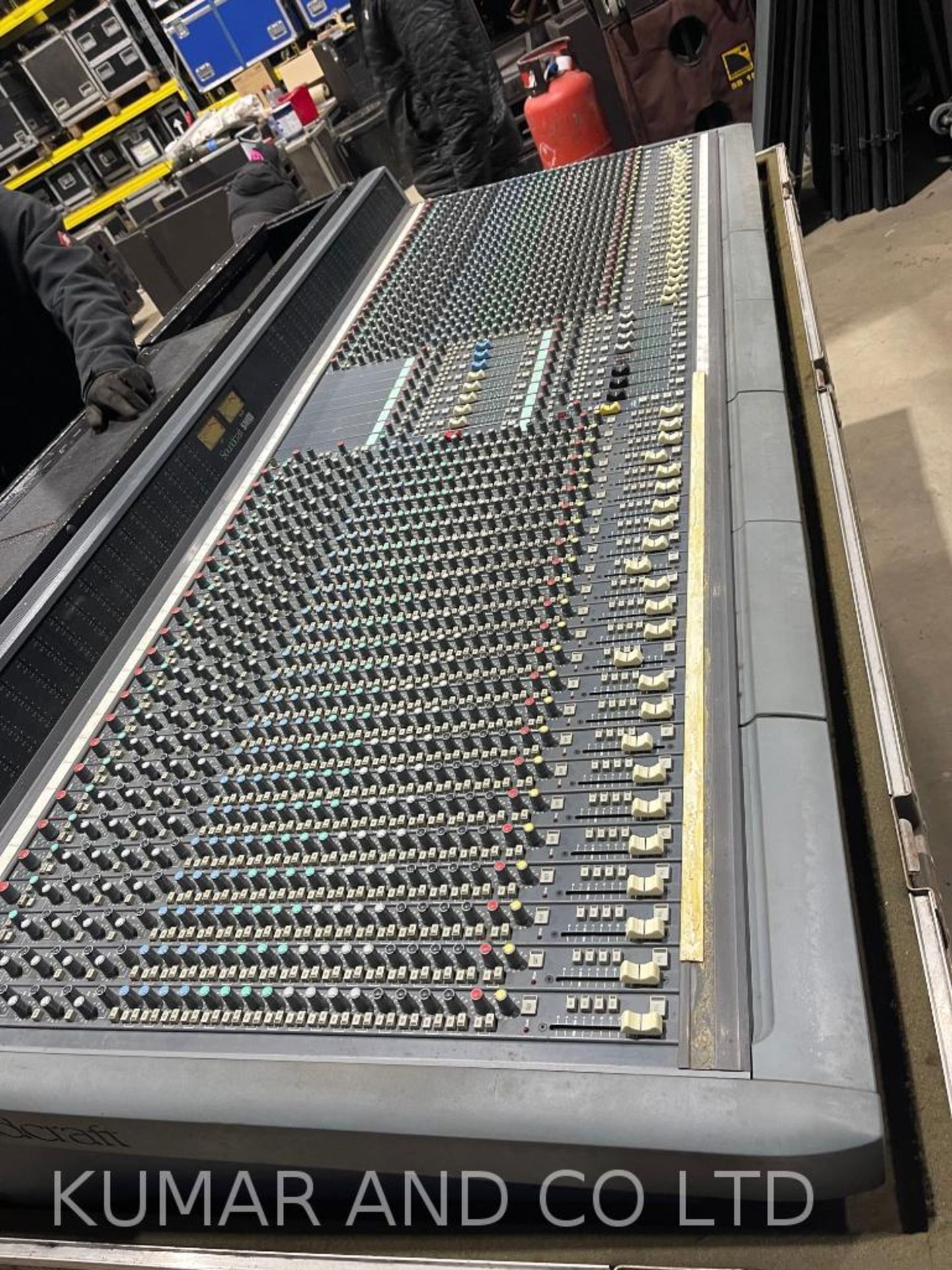 Soundcraft SM16-48 Mixing Desk -Untested - Image 2 of 5