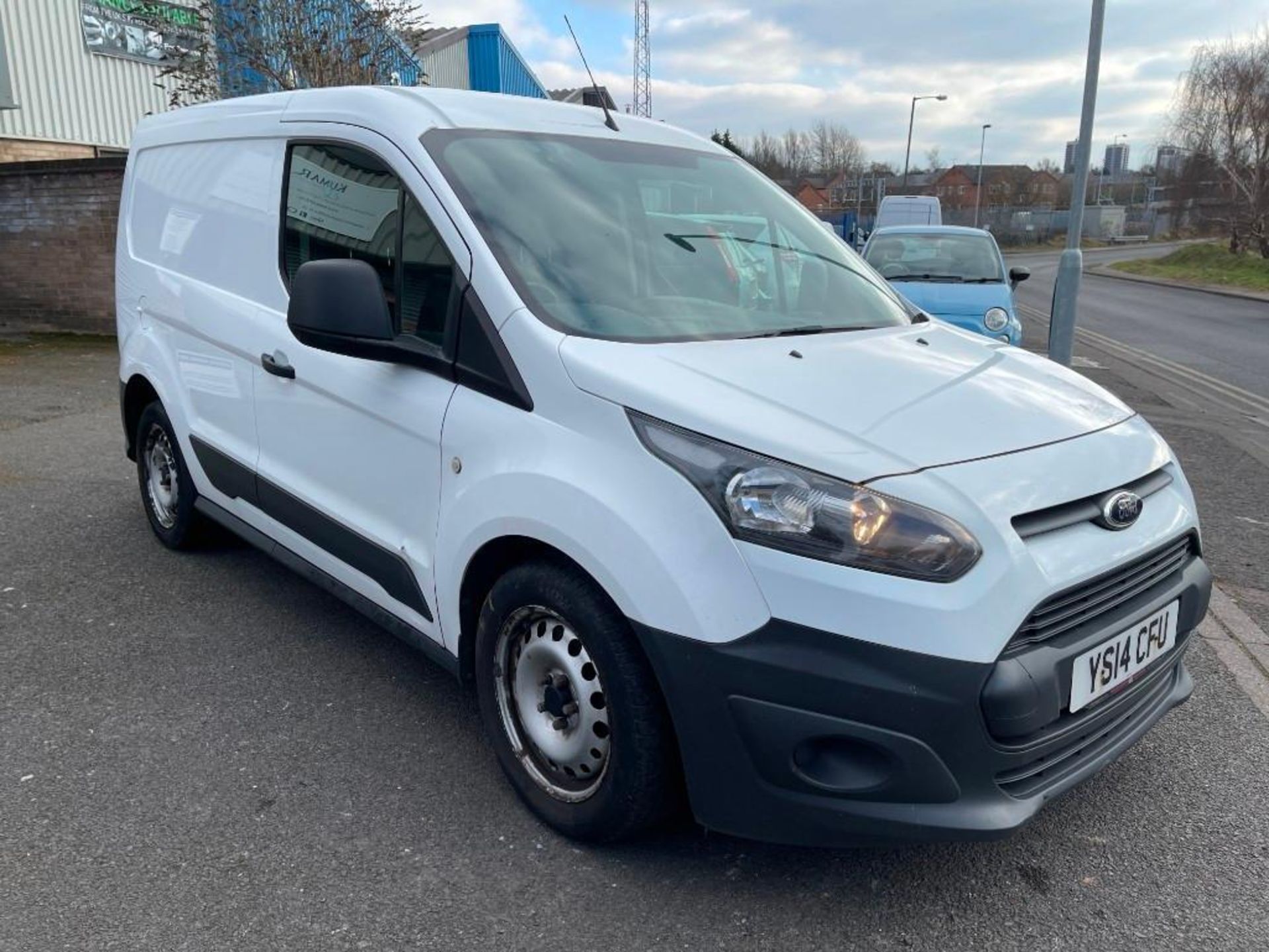 2014 - Ford Transit Connect 200 - Image 15 of 35