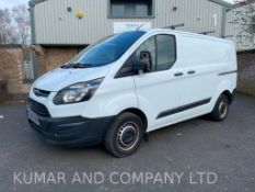 2016 - Ford Transit Custom 290 ECO - TE L1 Diesel Panel Van