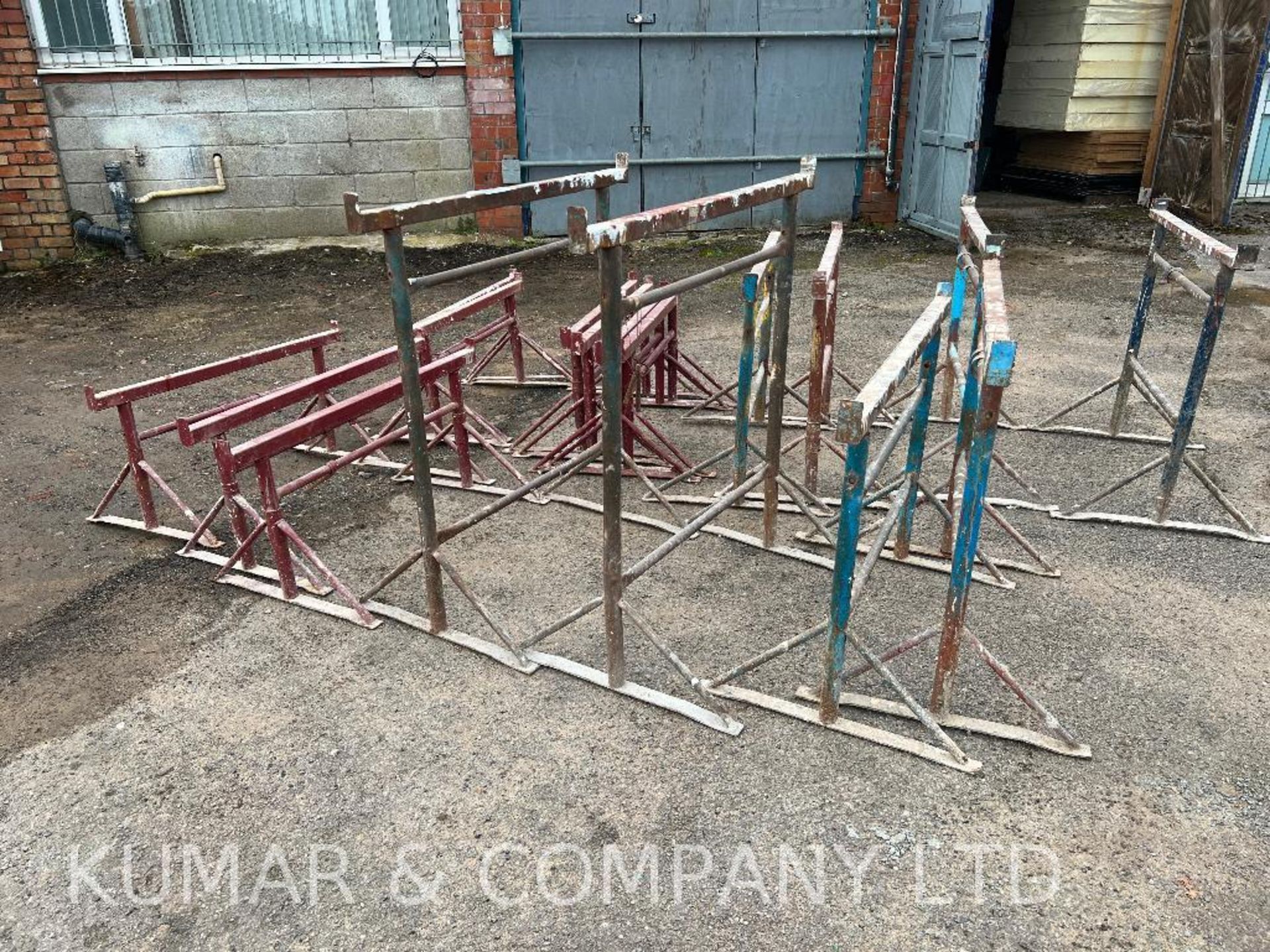 Approximately 17 Stillages of Various Sizes as Shown PLEASE NOTE: THIS LOT IS LOCATED IN CARDIFF - C - Image 3 of 6