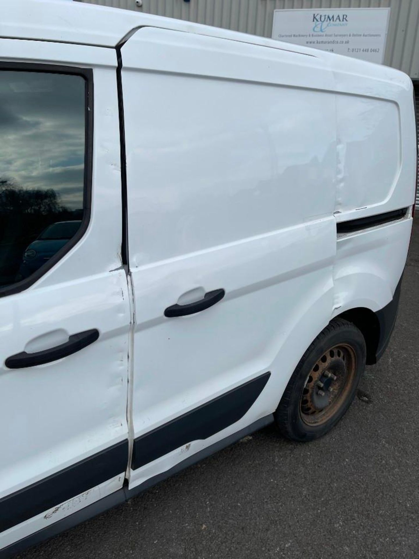 2014 - Ford Transit Connect 200 - Image 35 of 35