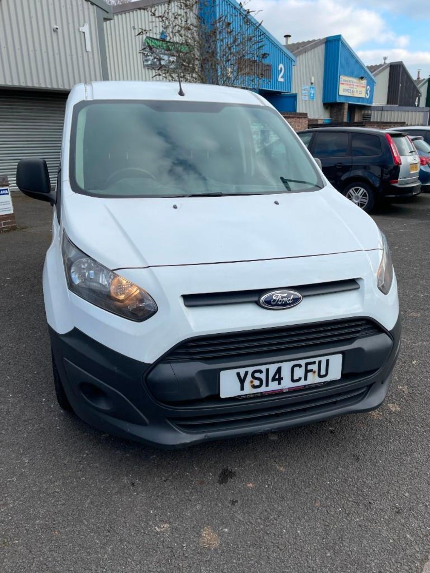 2014 - Ford Transit Connect 200 - Image 17 of 35