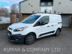 2014 - Ford Transit Connect 220