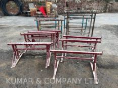 Approximately 17 Stillages of Various Sizes as Shown PLEASE NOTE: THIS LOT IS LOCATED IN CARDIFF - C