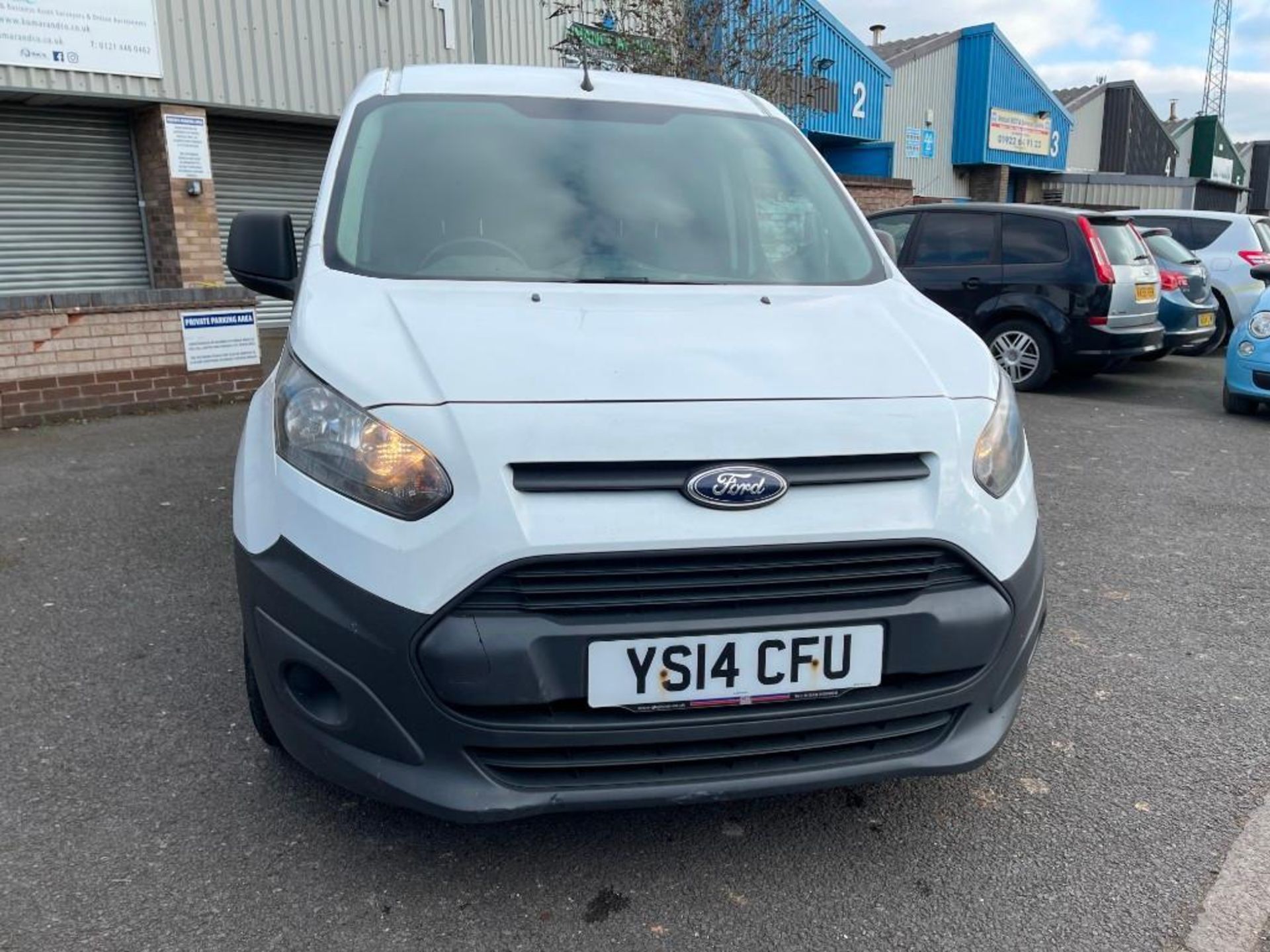2014 - Ford Transit Connect 200 - Image 18 of 35