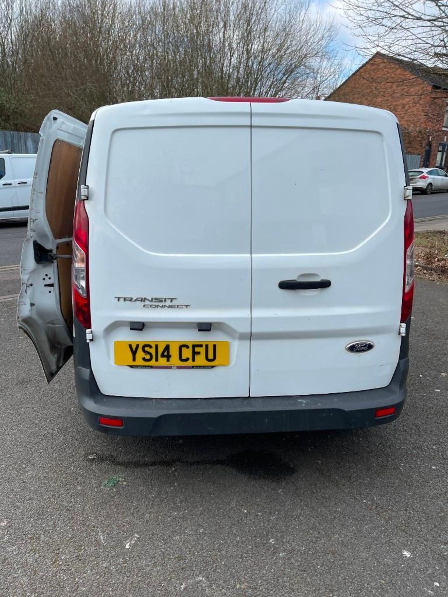 2014 - Ford Transit Connect 200 - Image 11 of 35