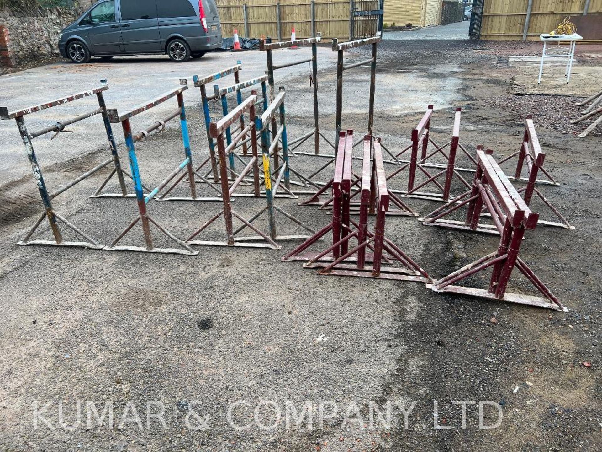 Approximately 17 Stillages of Various Sizes as Shown PLEASE NOTE: THIS LOT IS LOCATED IN CARDIFF - C - Image 5 of 6