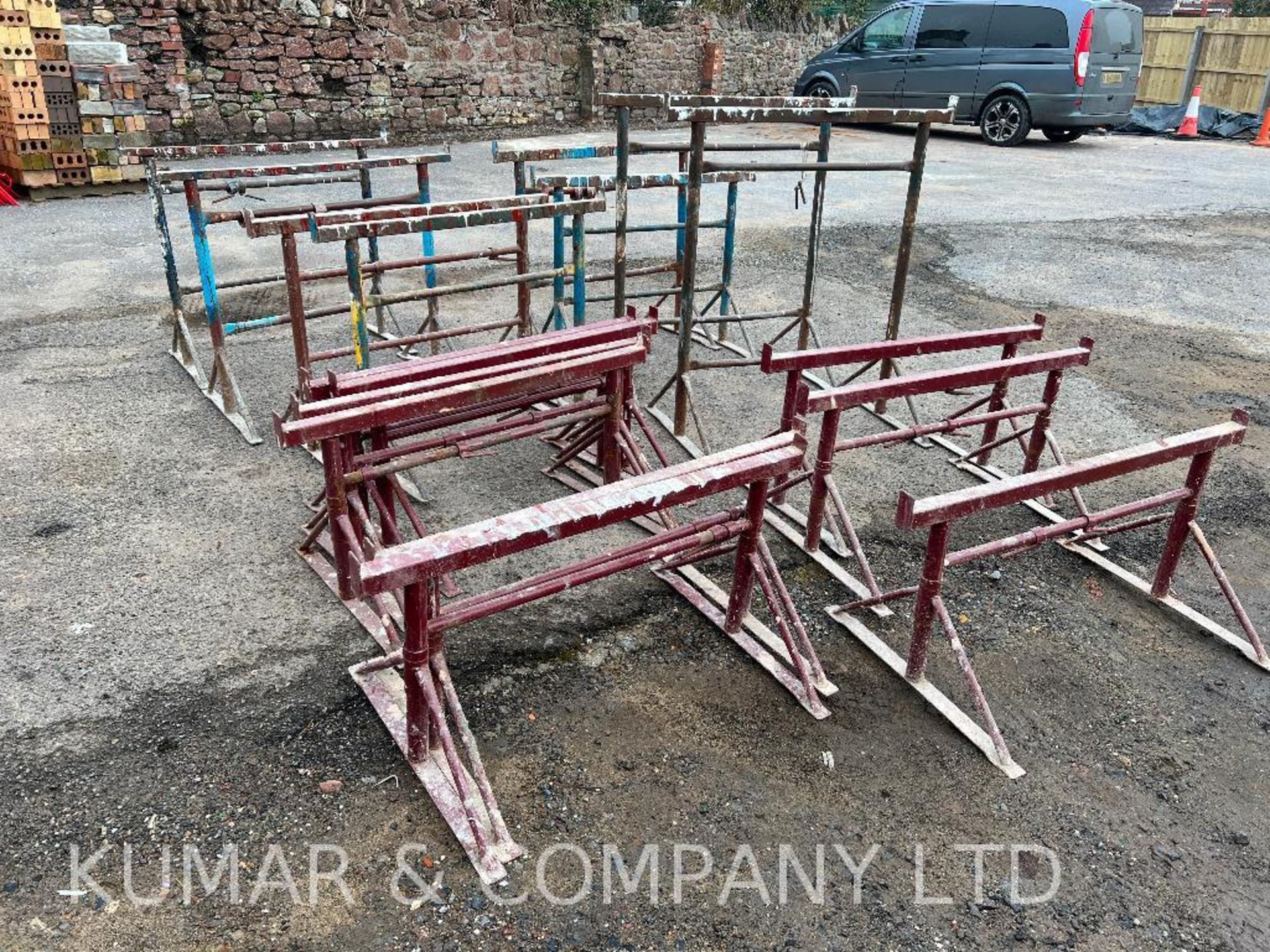 Approximately 17 Stillages of Various Sizes as Shown PLEASE NOTE: THIS LOT IS LOCATED IN CARDIFF - C - Image 6 of 6