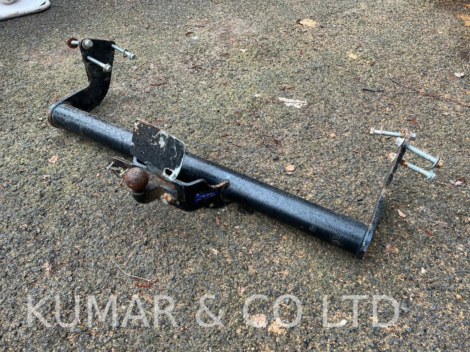 Towbar for Mercedes Vito - Image 3 of 8