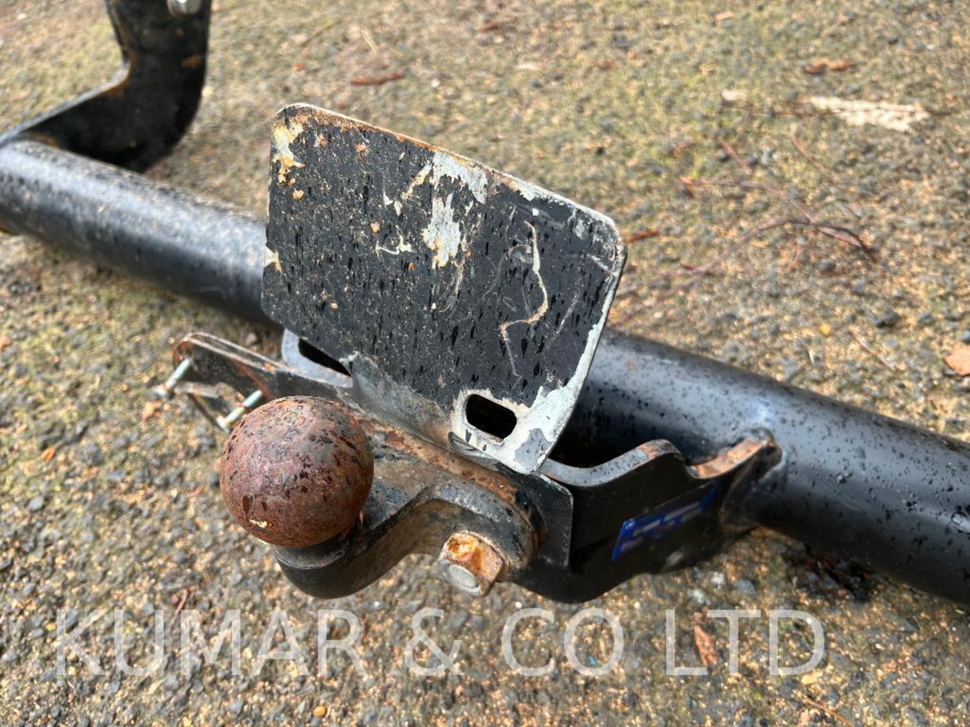 Towbar for Mercedes Vito - Image 6 of 8
