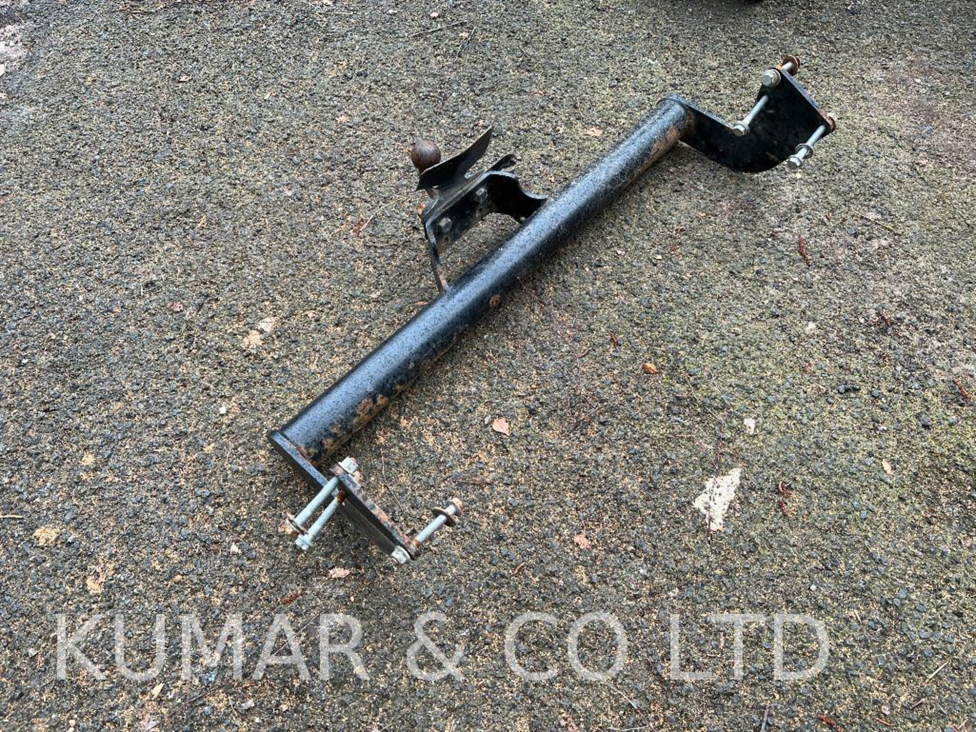 Towbar for Mercedes Vito - Image 4 of 8