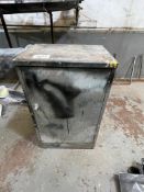 Metal Storage Chest