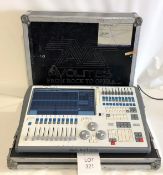 Avo Tiger Touch 2 inc flightcase and LittleLight Condition: Ex-Hire Tiger Touch II console running