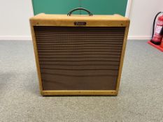 Fender Blues DeVille Reissue Tube Amp. Serial No: B-276407. Please note this lot is located in