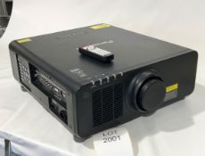Panasonic RZ970 WUXGA DLP Projector 10,000lu Condition: Ex-Hire RZ970 projectors in good condition