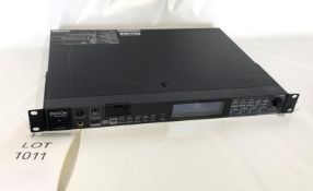 Denon DN-500R SD/USB recorder Condition: Ex-Hire Good Condition Lots located in Bristol for