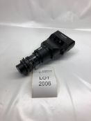 Panasonic DLE030 lens 0.38:1 for use with Panasonic DLP projectors Condition: Ex-Hire Lots located