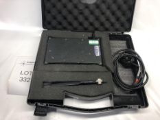 Wireless Solutions W-DMX S-1 Transmitter Condition: Ex-Hire Minor damage to ariel, has been