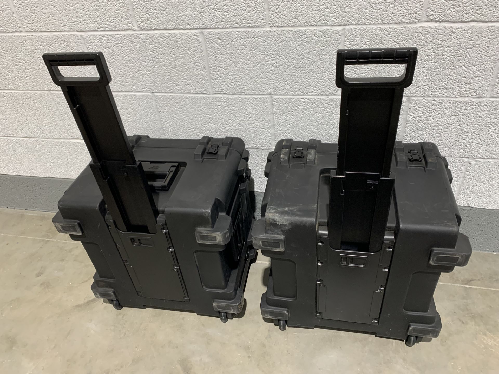 2x SKB R Series 1919-14 Waterproof Utility Case Roto Moulded Condition: Ex-Hire Solid cases. With - Image 4 of 4