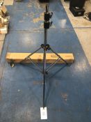 3x Studio 52000 stands Condition: New New Doughty Studio 3500 (T52000) 3 stage telescopic stands.