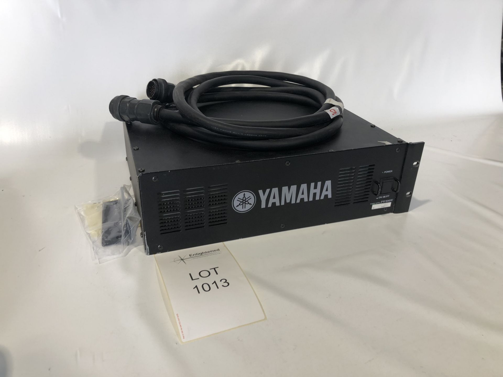 SPARES/REPAIRS Yamaha PW880W power supply Condition: Spares/Repairs Unit not working, repair may