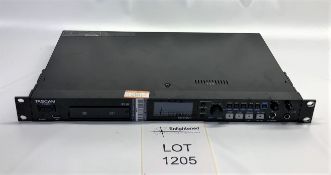 Tascam SS-R200 Rack Mount Solid State (SD Card/USB) Recorder/Playback Condition: Ex-Hire Lots