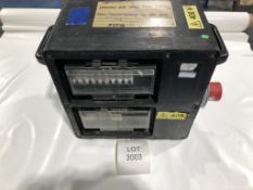 Power Distribution Unit 63a 3Ph to 3x63a, 3x32a, 6x16a 1Ph Condition: Ex-Hire Power Distribution