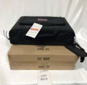 Rack bag Gator Cases GRB-2U Condition: New Padded Bag, 2u rack case, with zipped pocket Lots located