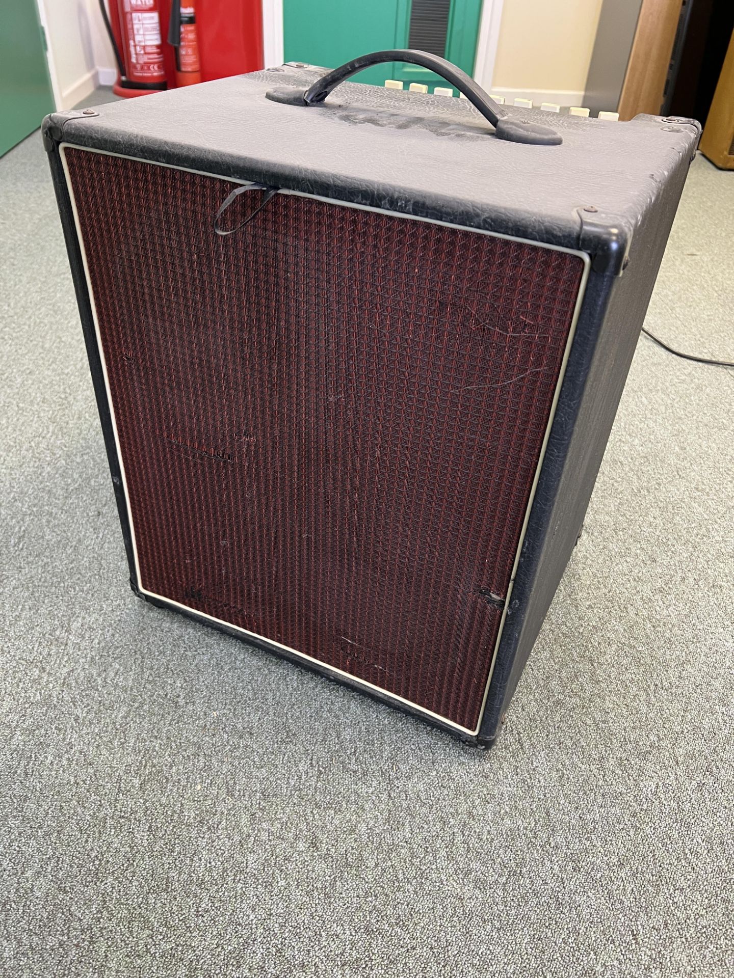 Ashdown Engineering AAA Access All Areas Evolution Guitar Amp. Model: AAA-300 210T. Serial No: