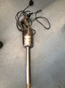 Robo Coupe Stick Blender- No attachments. Untested