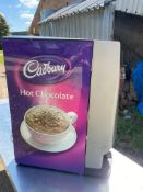 Cadburys Hot Chocolate Machine