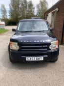 Land Rover Discovery 3 HSE 2.7 Diesel Manual