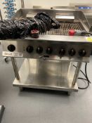 OE8406 - Lincat Opus 800 Electric Chargrill - W 900 mm - 12.4 kW Embrace the unique versatility of