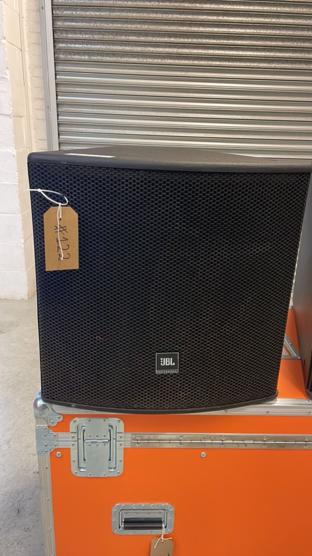 Pair of JBL AM6200/64 Mid Top speakers - Bild 2 aus 8